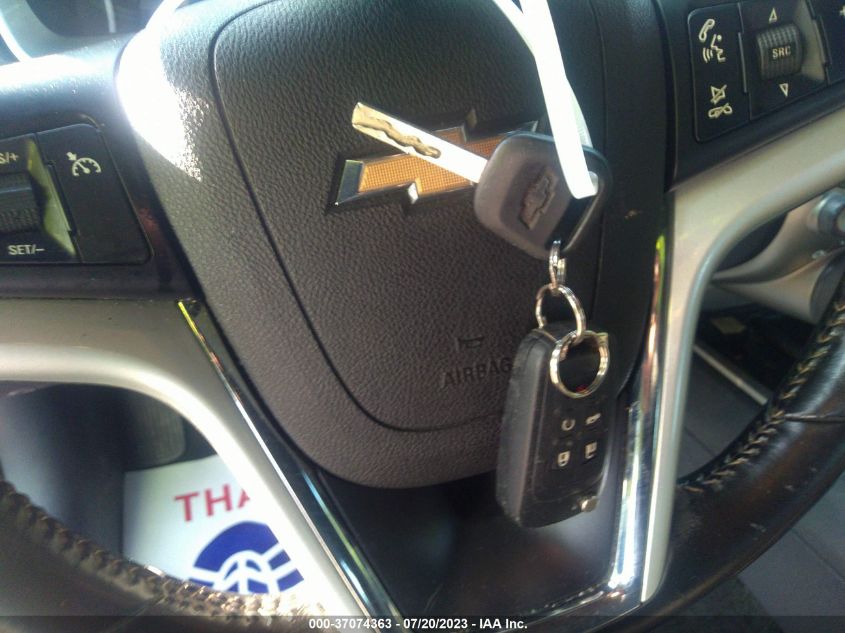 2015 CHEVROLET CAMARO LT - 2G1FD1E31F9250233