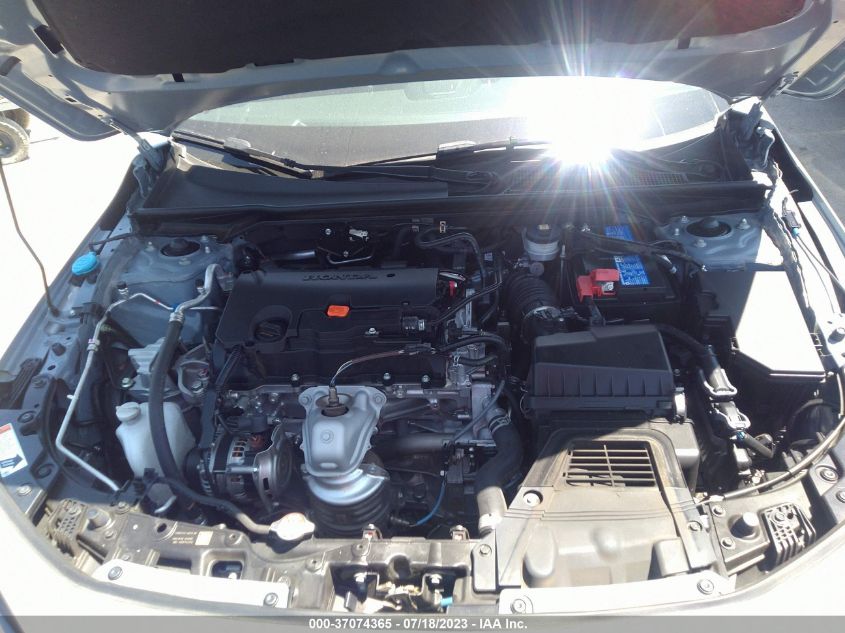 2022 HONDA CIVIC SEDAN SPORT - 2HGFE2F54NH610627