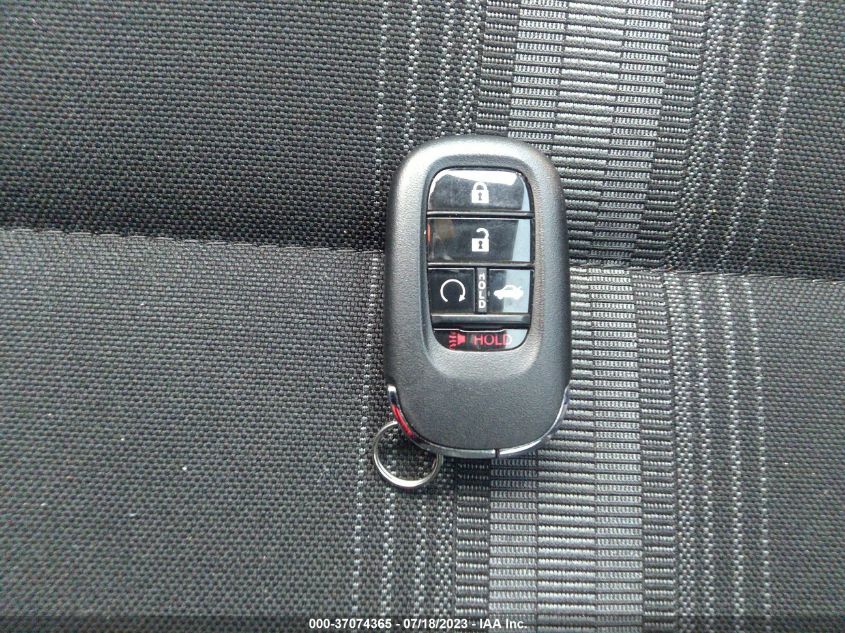 2022 HONDA CIVIC SEDAN SPORT - 2HGFE2F54NH610627