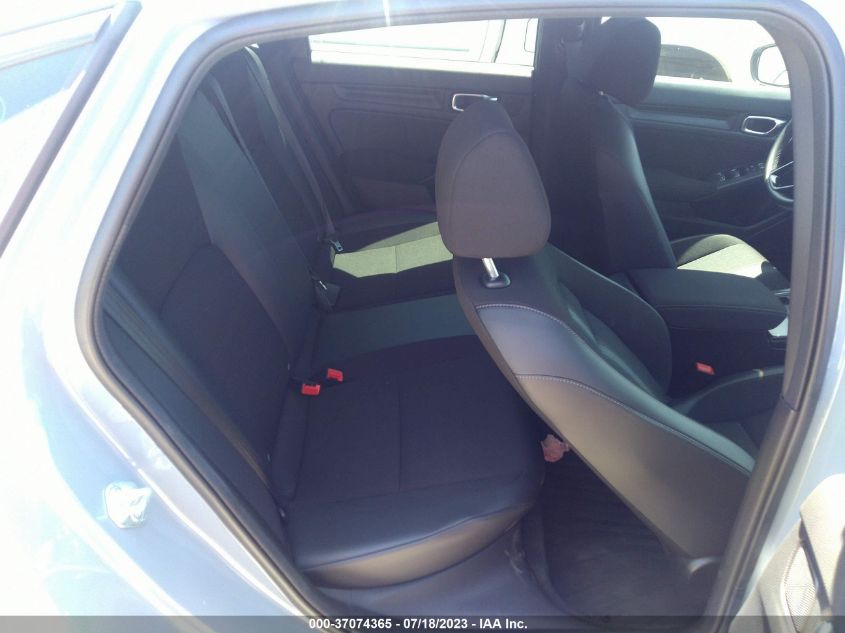 2022 HONDA CIVIC SEDAN SPORT - 2HGFE2F54NH610627