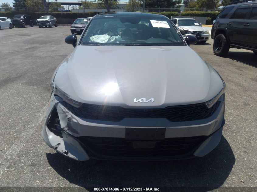 2023 KIA K5 GT - 5XXG44J85PG205952