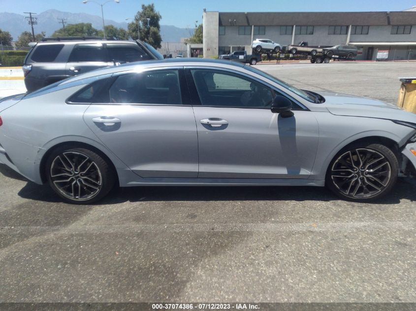 2023 KIA K5 GT - 5XXG44J85PG205952