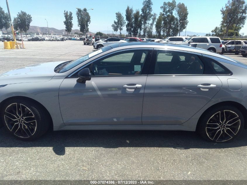 2023 KIA K5 GT - 5XXG44J85PG205952