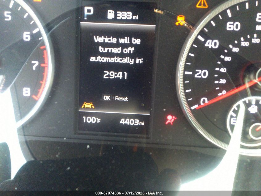 2023 KIA K5 GT - 5XXG44J85PG205952