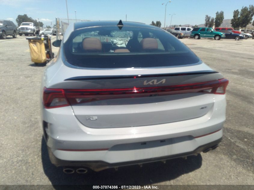2023 KIA K5 GT - 5XXG44J85PG205952