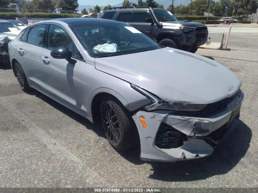 2023 KIA K5 GT - 5XXG44J85PG205952