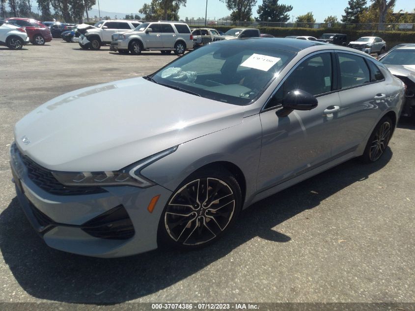 2023 KIA K5 GT - 5XXG44J85PG205952