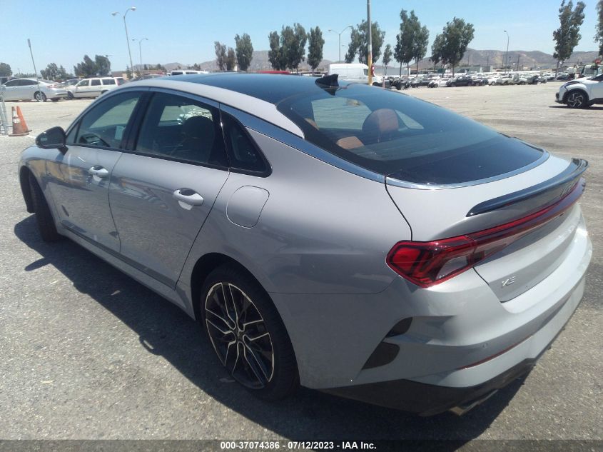 2023 KIA K5 GT - 5XXG44J85PG205952