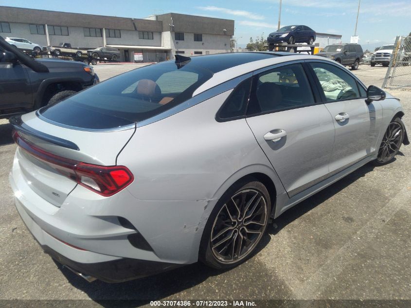 2023 KIA K5 GT - 5XXG44J85PG205952