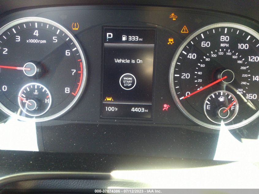 2023 KIA K5 GT - 5XXG44J85PG205952