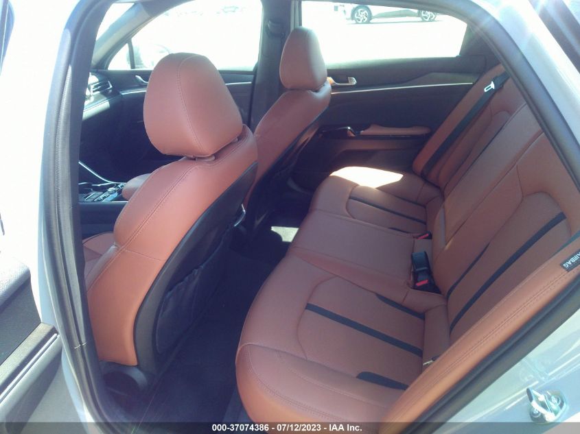 2023 KIA K5 GT - 5XXG44J85PG205952