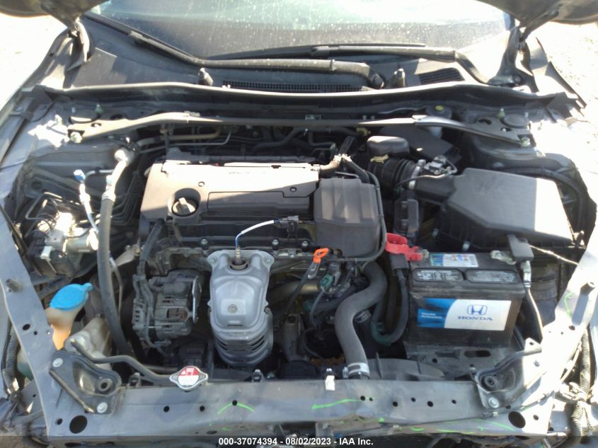 2015 HONDA ACCORD SEDAN EX-L - 1HGCR2F88FA252904