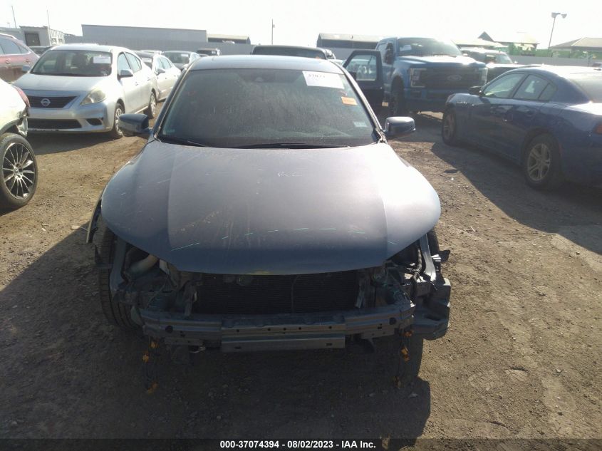 2015 HONDA ACCORD SEDAN EX-L - 1HGCR2F88FA252904