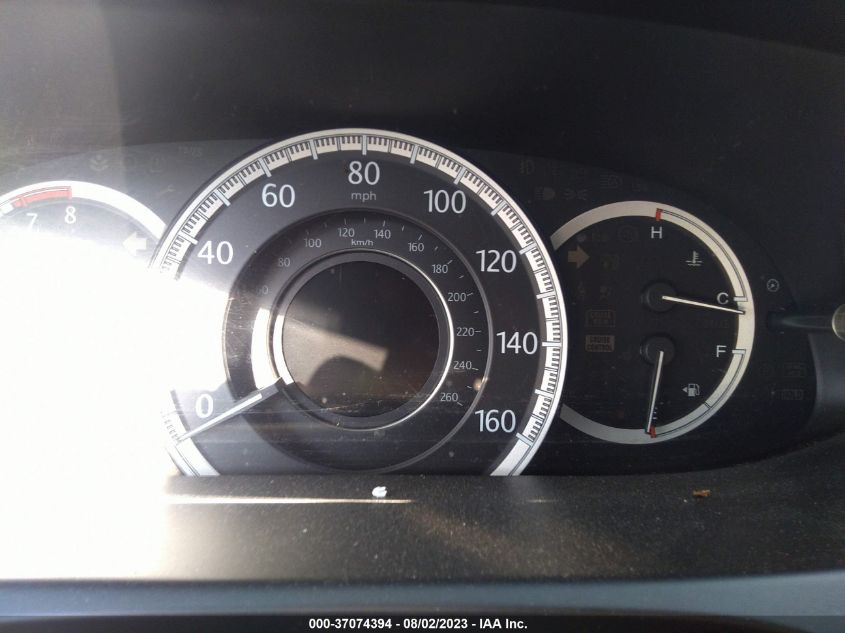 2015 HONDA ACCORD SEDAN EX-L - 1HGCR2F88FA252904