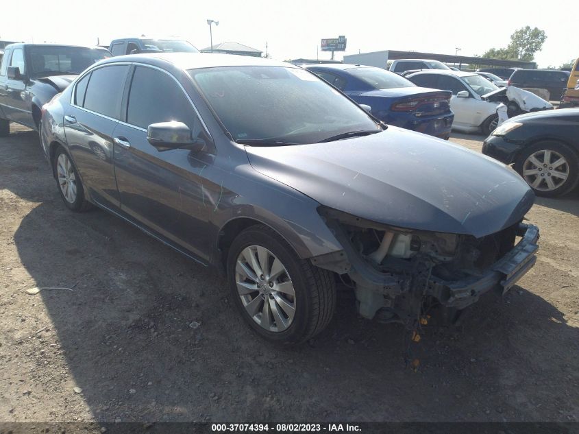 2015 HONDA ACCORD SEDAN EX-L - 1HGCR2F88FA252904