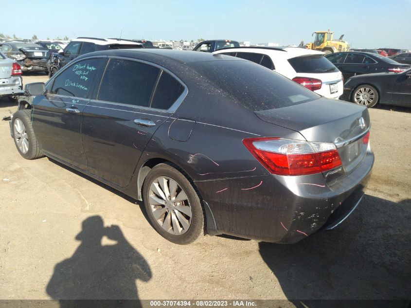 2015 HONDA ACCORD SEDAN EX-L - 1HGCR2F88FA252904