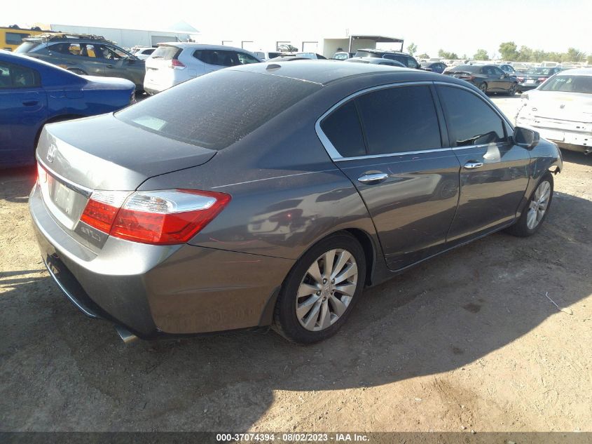 2015 HONDA ACCORD SEDAN EX-L - 1HGCR2F88FA252904