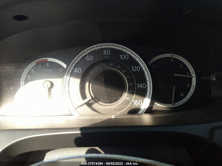 2015 HONDA ACCORD SEDAN EX-L - 1HGCR2F88FA252904