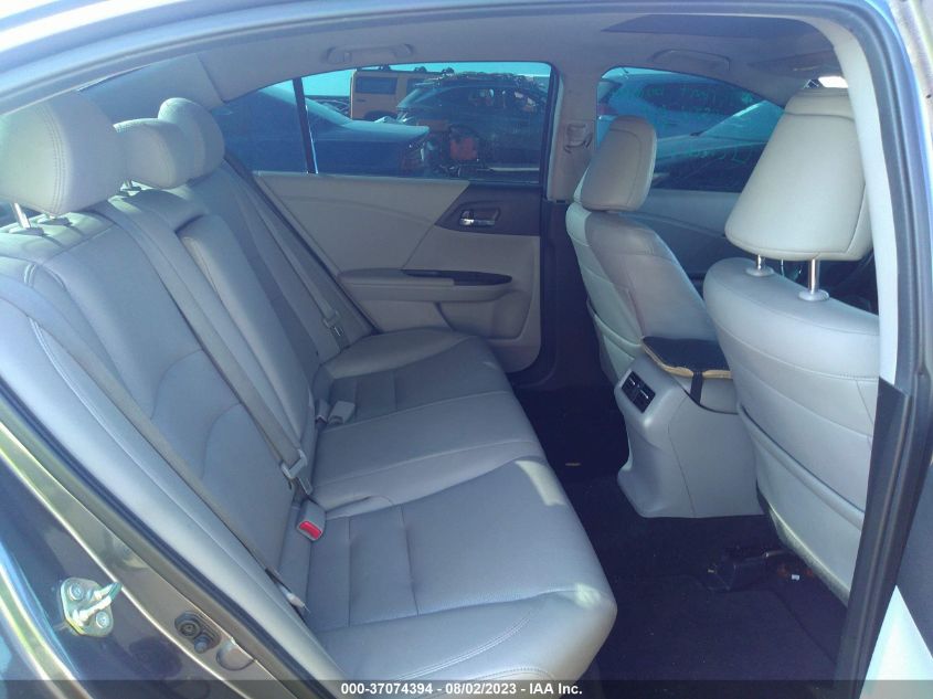 2015 HONDA ACCORD SEDAN EX-L - 1HGCR2F88FA252904
