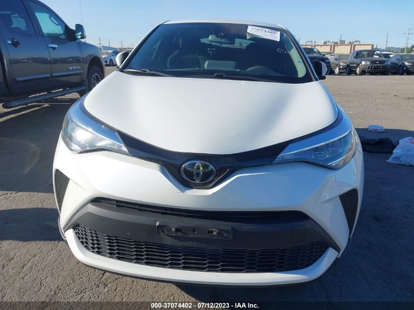 2020 TOYOTA C-HR XLE/LE/LIMITED - JTNKHMBX1L1081698