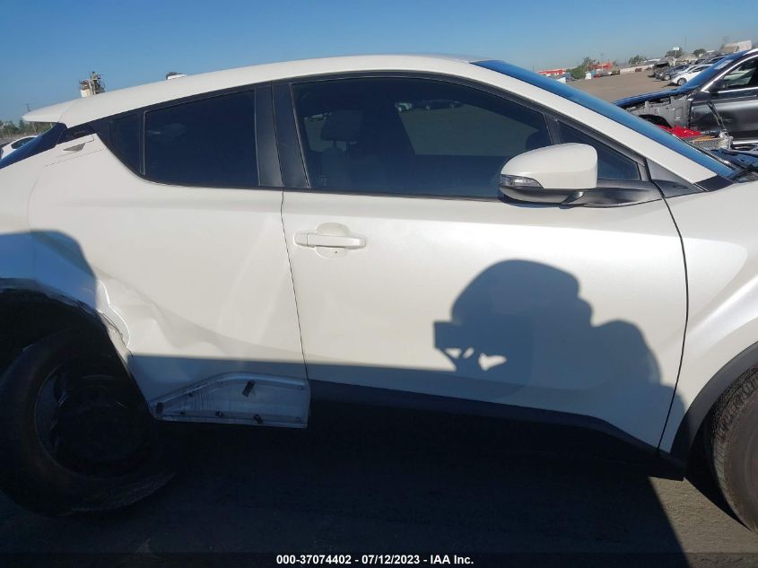 2020 TOYOTA C-HR XLE/LE/LIMITED - JTNKHMBX1L1081698