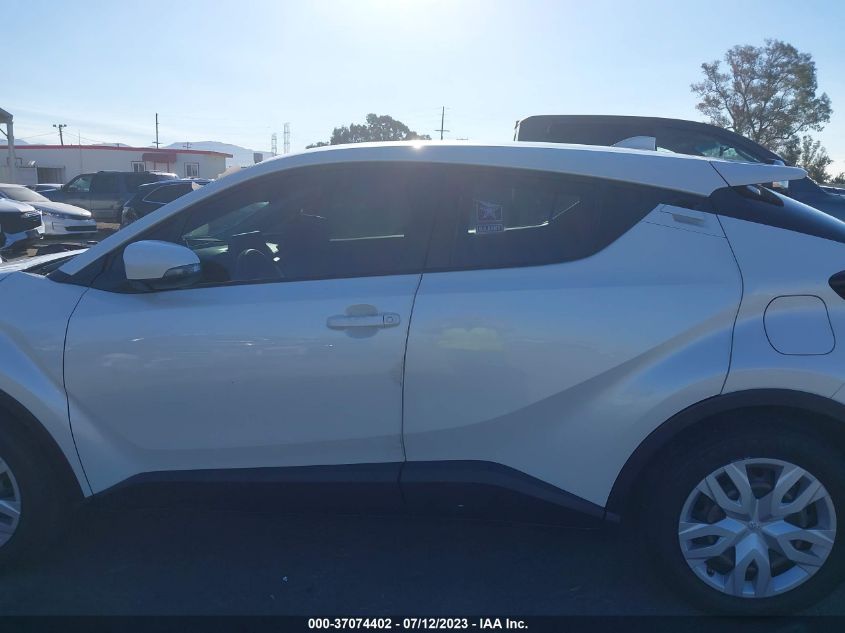 2020 TOYOTA C-HR XLE/LE/LIMITED - JTNKHMBX1L1081698