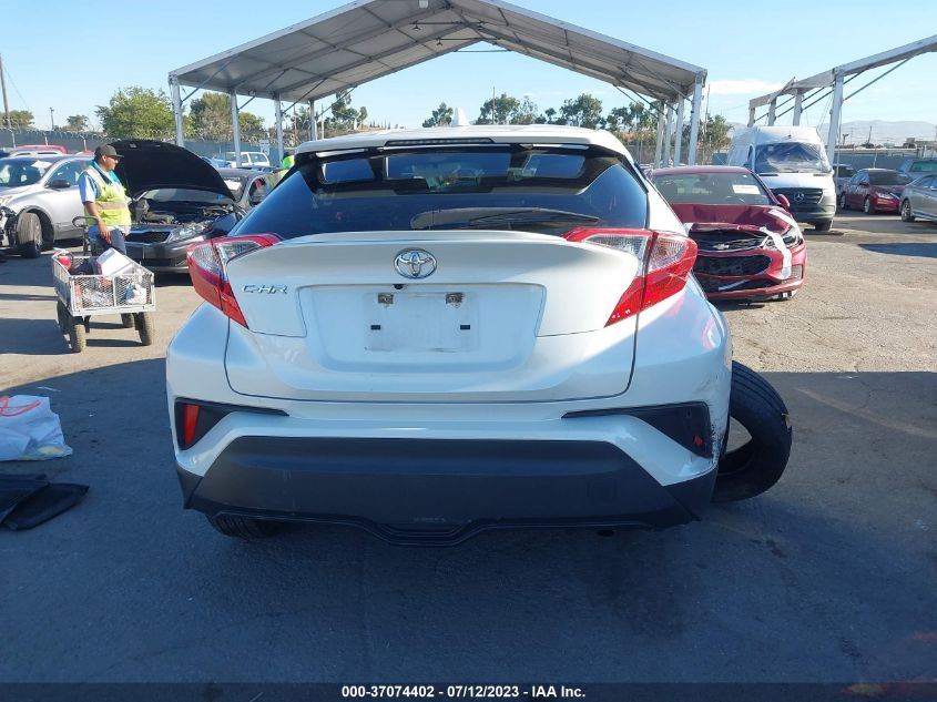 2020 TOYOTA C-HR XLE/LE/LIMITED - JTNKHMBX1L1081698