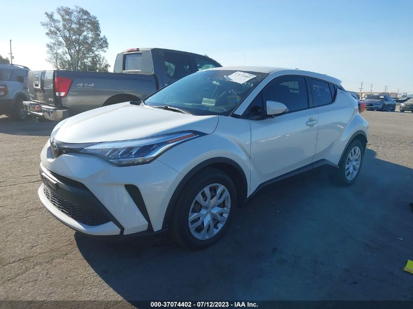 2020 TOYOTA C-HR XLE/LE/LIMITED - JTNKHMBX1L1081698