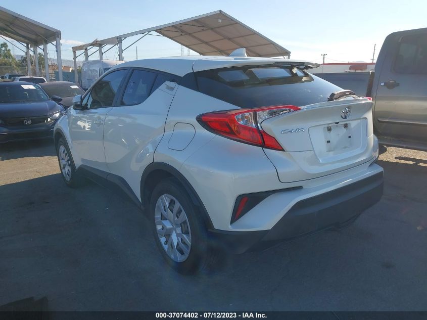 2020 TOYOTA C-HR XLE/LE/LIMITED - JTNKHMBX1L1081698