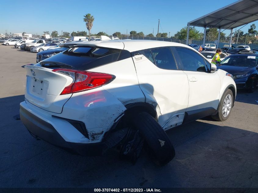 2020 TOYOTA C-HR XLE/LE/LIMITED - JTNKHMBX1L1081698