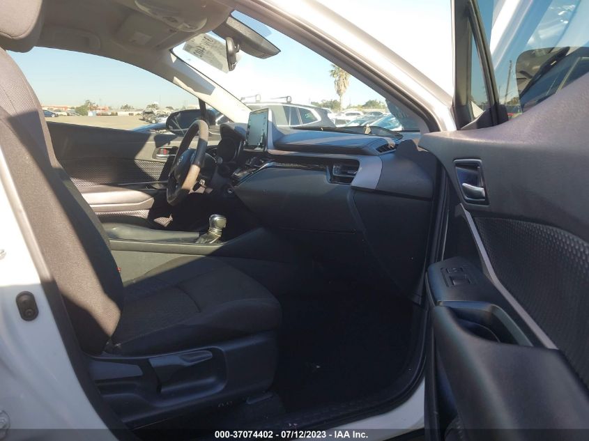 2020 TOYOTA C-HR XLE/LE/LIMITED - JTNKHMBX1L1081698