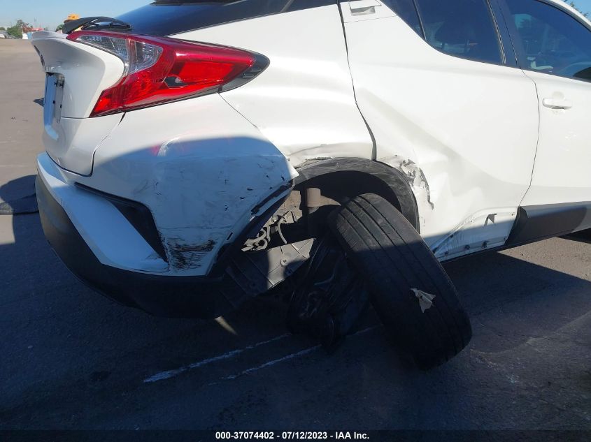 2020 TOYOTA C-HR XLE/LE/LIMITED - JTNKHMBX1L1081698