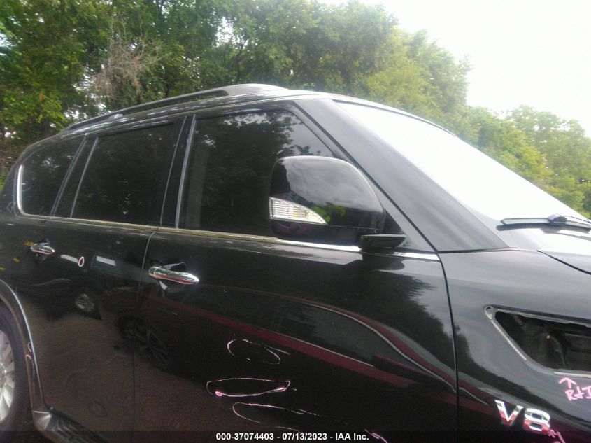 2017 NISSAN ARMADA SV - JN8AY2NC8H9505517