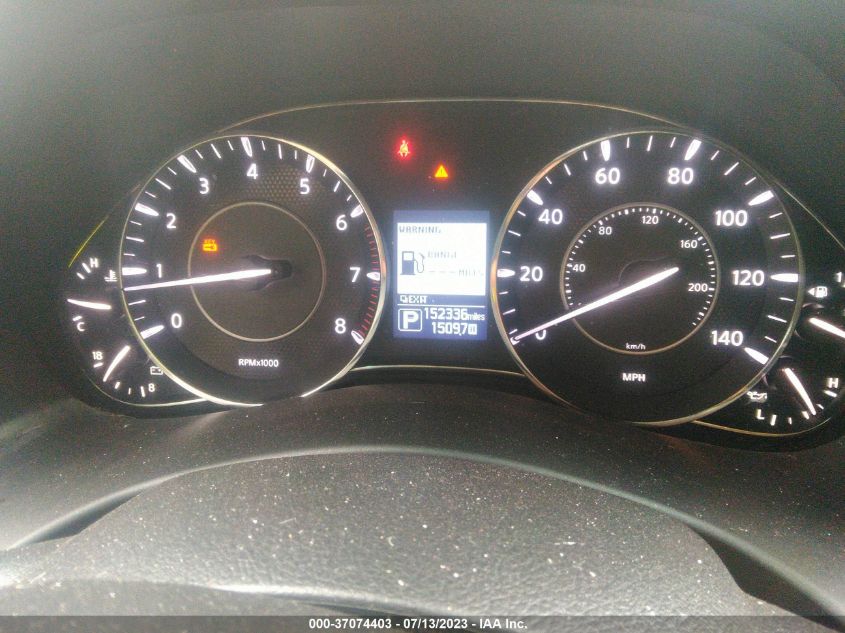 2017 NISSAN ARMADA SV - JN8AY2NC8H9505517