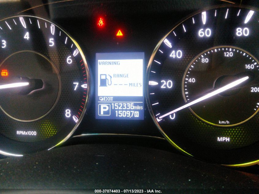 2017 NISSAN ARMADA SV - JN8AY2NC8H9505517