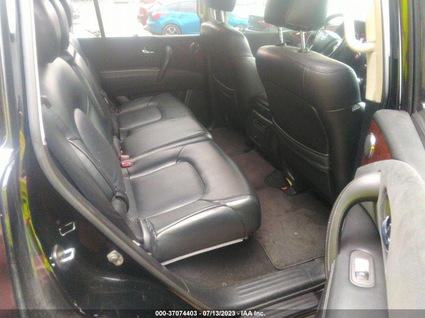 2017 NISSAN ARMADA SV - JN8AY2NC8H9505517