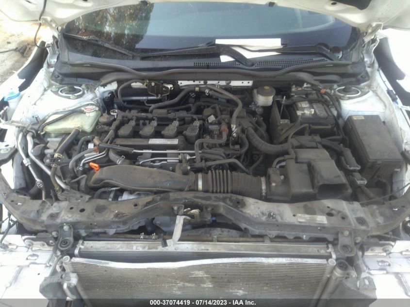 2019 HONDA CIVIC LX - SHHFK7H20KU425920