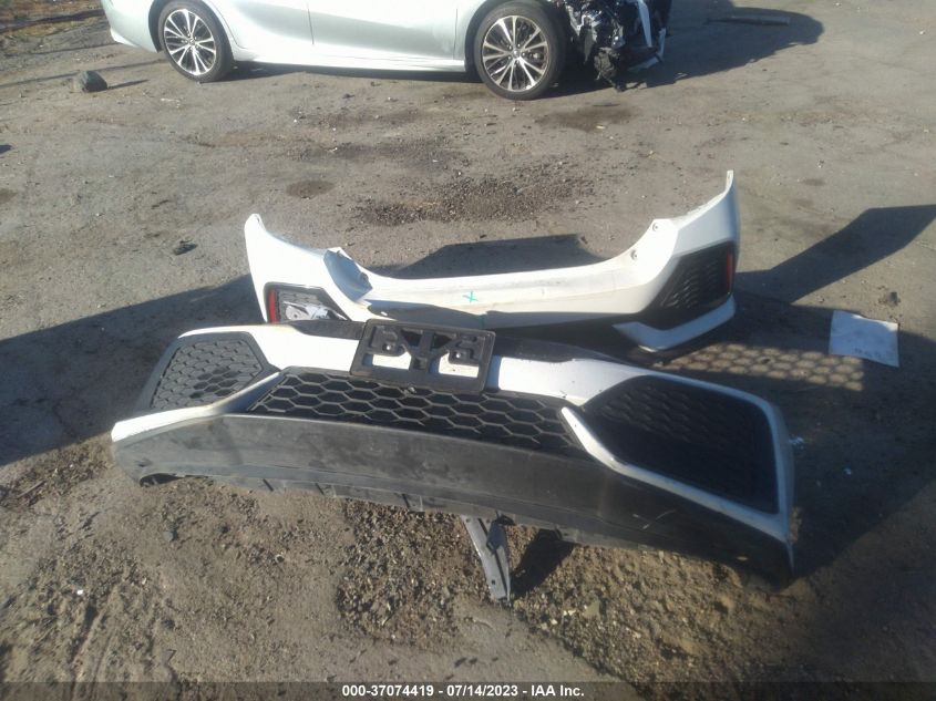 2019 HONDA CIVIC LX - SHHFK7H20KU425920