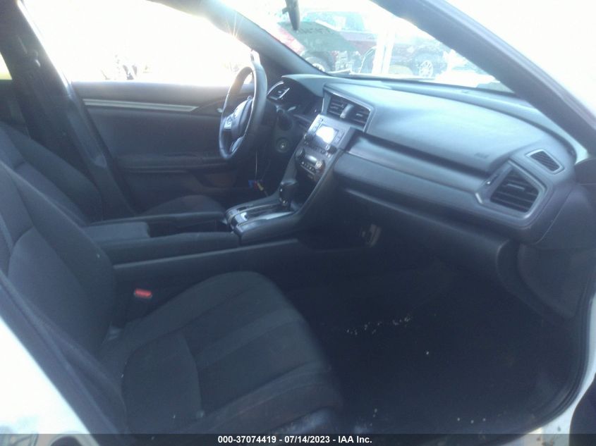 2019 HONDA CIVIC LX - SHHFK7H20KU425920