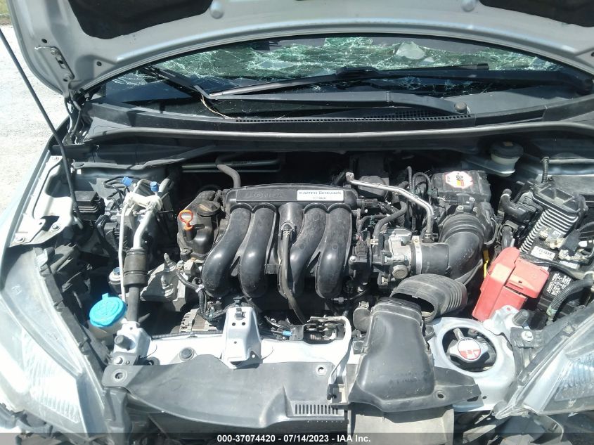 2015 HONDA FIT EX-L/EX - 3HGGK5H80FM773056