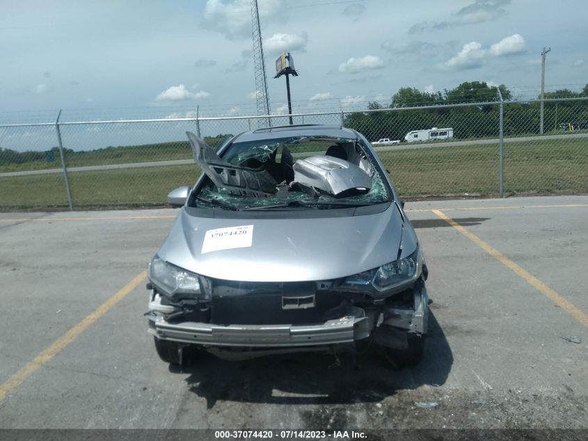 2015 HONDA FIT EX-L/EX - 3HGGK5H80FM773056
