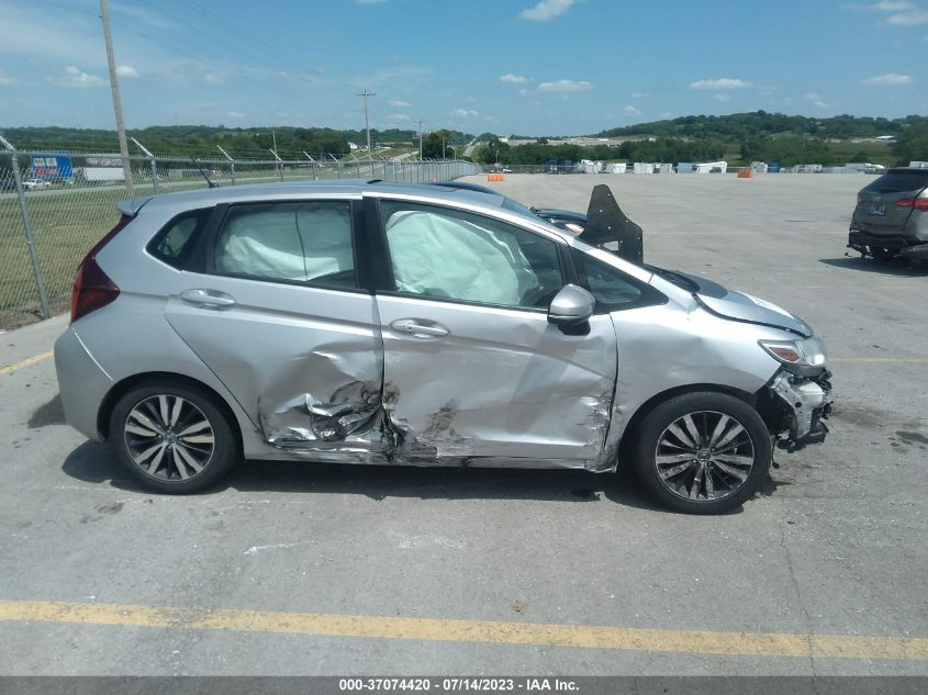 2015 HONDA FIT EX-L/EX - 3HGGK5H80FM773056