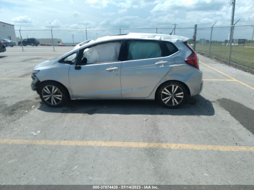 2015 HONDA FIT EX-L/EX - 3HGGK5H80FM773056