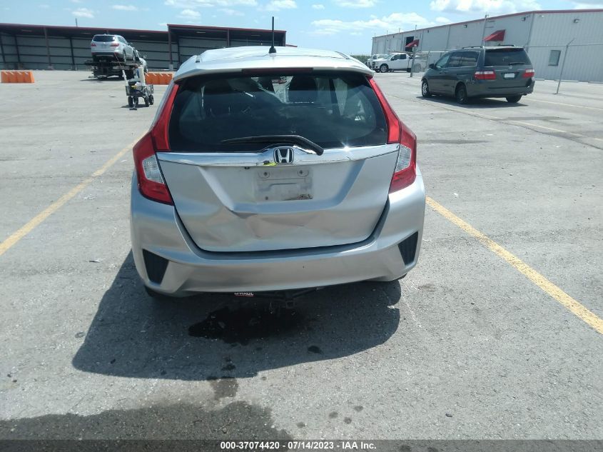 2015 HONDA FIT EX-L/EX - 3HGGK5H80FM773056