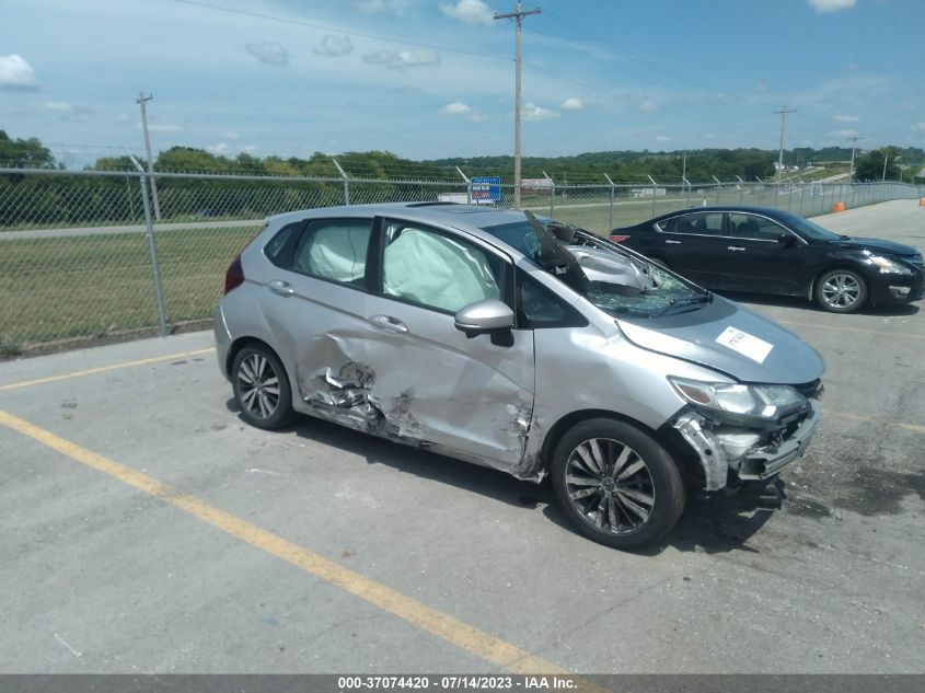 2015 HONDA FIT EX-L/EX - 3HGGK5H80FM773056