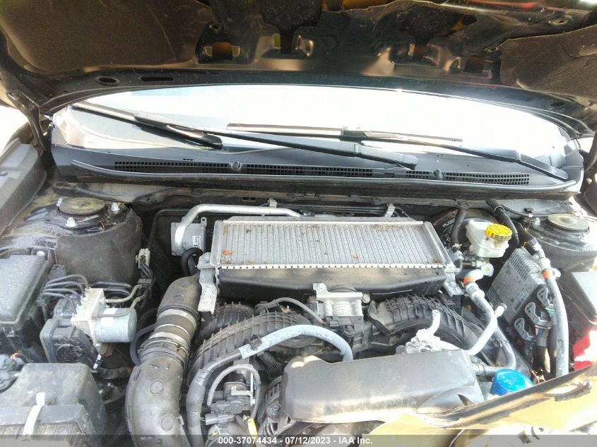 2021 SUBARU OUTBACK ONYX EDITION XT - 4S4BTGLDXM3108472