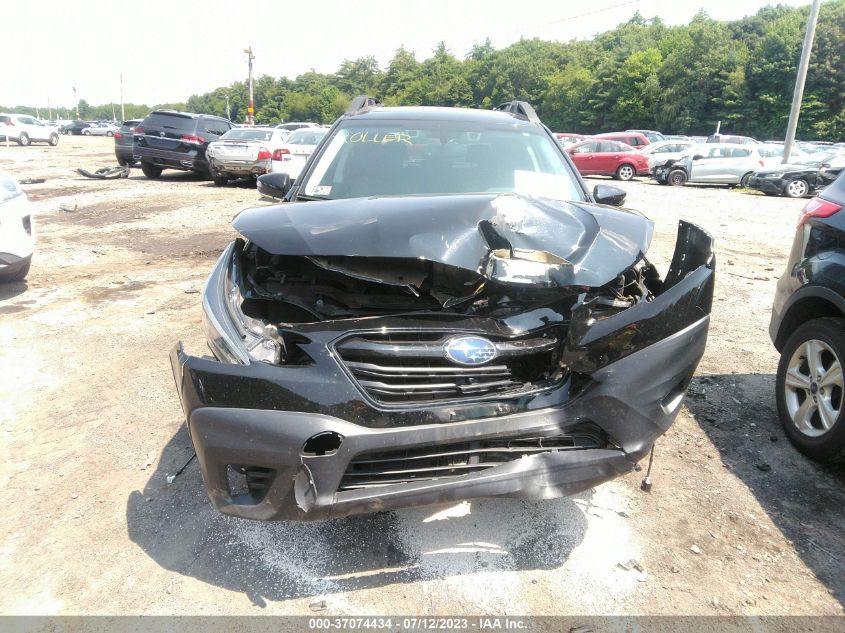 2021 SUBARU OUTBACK ONYX EDITION XT - 4S4BTGLDXM3108472