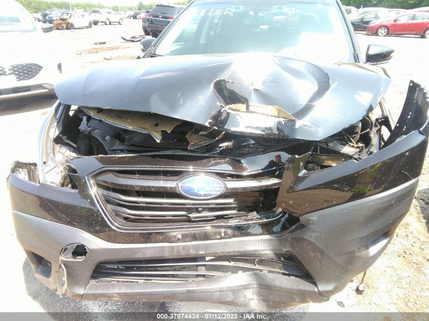 2021 SUBARU OUTBACK ONYX EDITION XT - 4S4BTGLDXM3108472