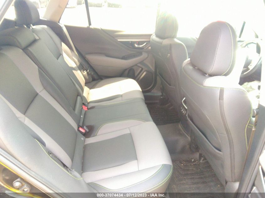 2021 SUBARU OUTBACK ONYX EDITION XT - 4S4BTGLDXM3108472