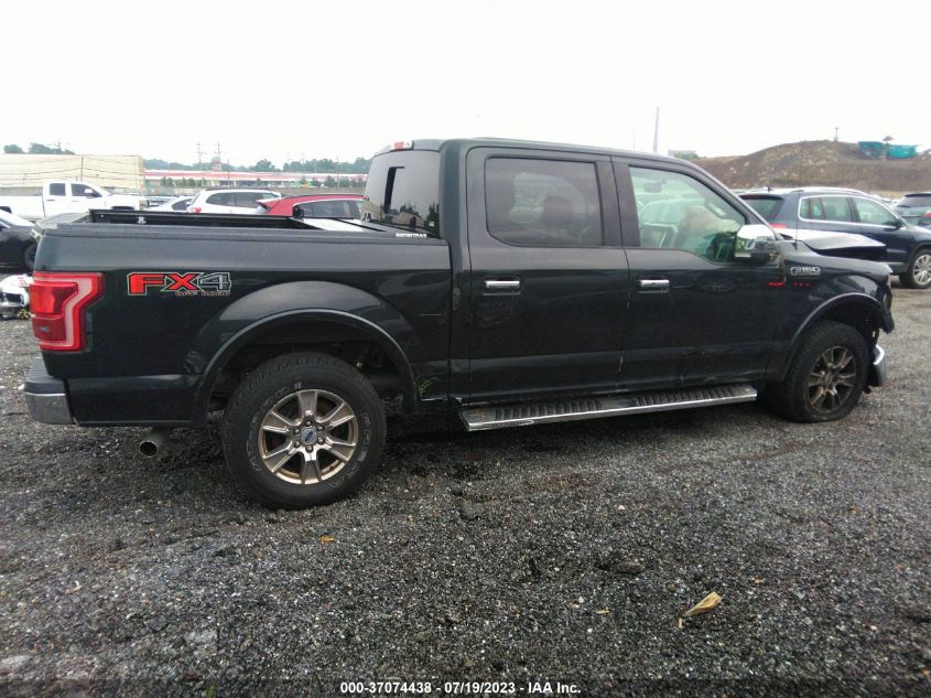 2015 FORD F-150 XLT/XL/LARIAT/PLATINUM - 1FTEW1EF8FFA77096